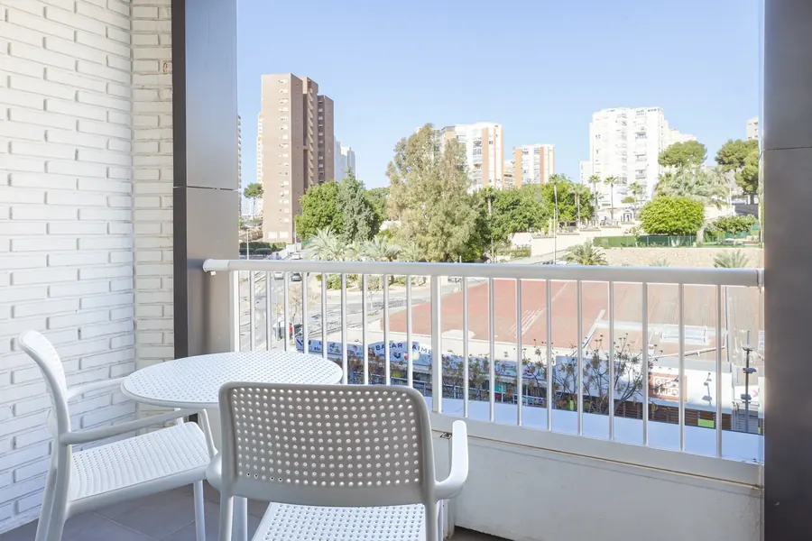Habitación Doble Twin